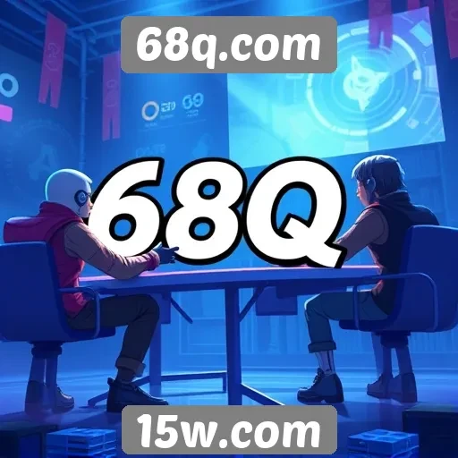 Recursos inovadores que atraem jogadores no 68q.com