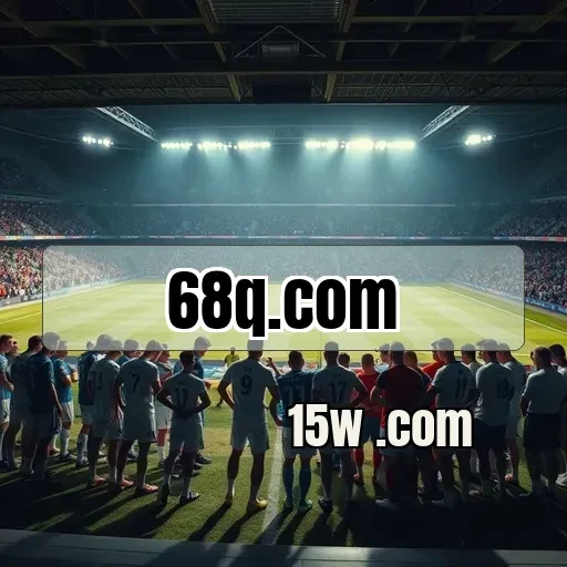 68q.com: Os Melhores Torneios para Gamers em Busca de Emoção!